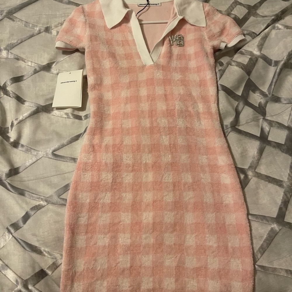 Alexandar wang dress